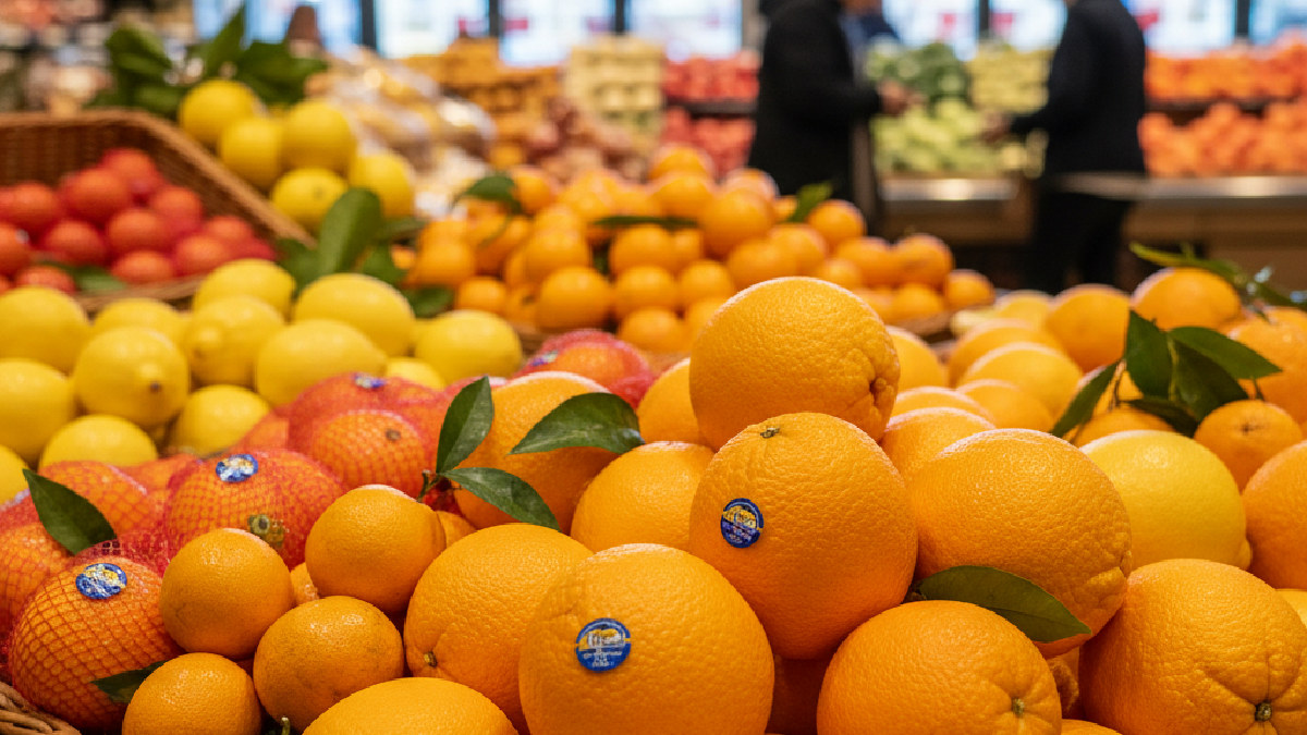 Cítricos del Algarve buscan expandirse en mercados europeos