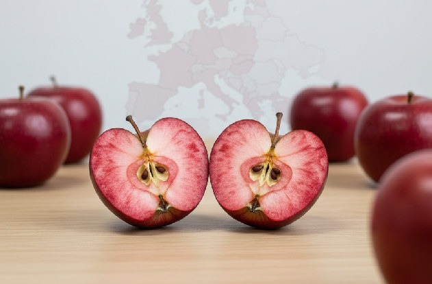 Manzana Kissabel inicia su temporada en el hemisferio norte