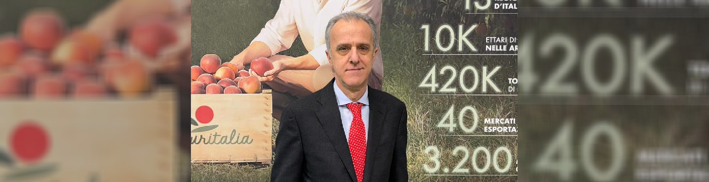Augusto Renella deja Naturitalia tras 22 años de trayectoria