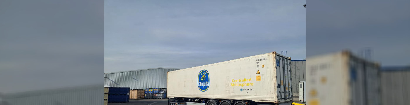 Chiquita y The Banana Factory transforman excedentes de banano en puré