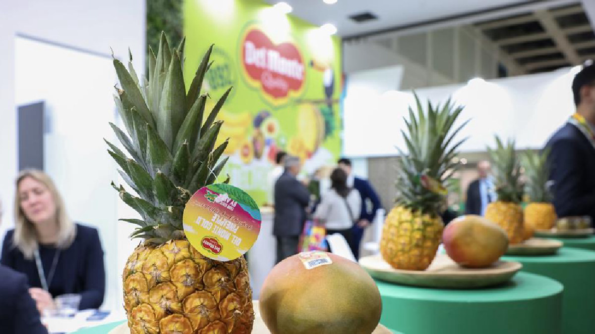 Del Monte y Treatt innovan con extractos de frutas reciclados para bebidas