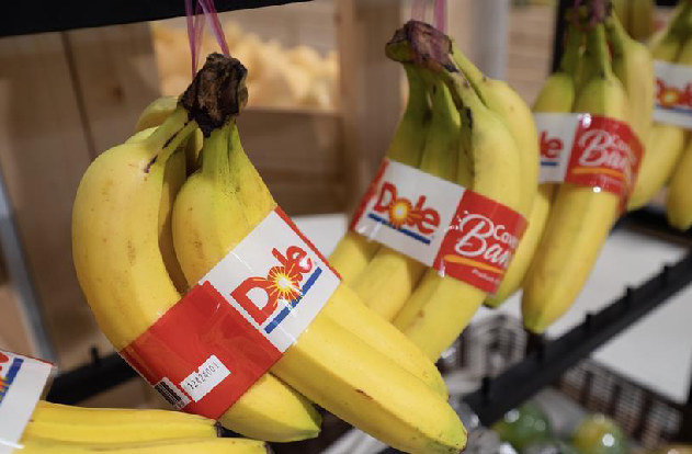 Dole experimenta crecimiento de ingresos a pesar de altos costos