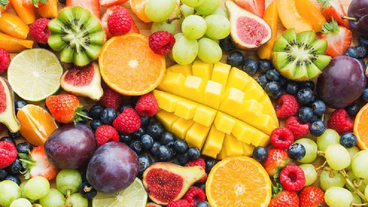 Las bayas superan a las uvas en el ranking de productos estrella del Reino Unido