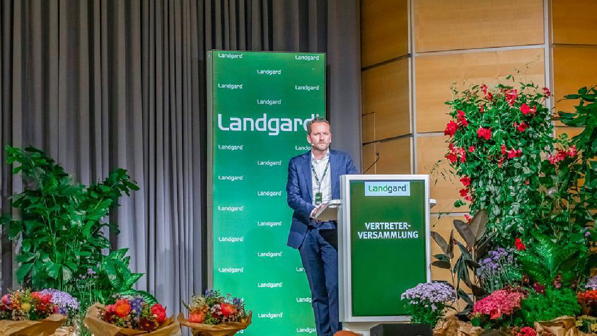 Las ventas de productos frescos de Landgard disminuyen ante la consolidación del mercado