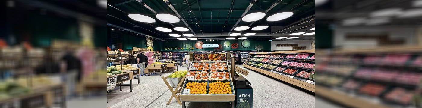 M&S Food Godalming: Innovación en la experiencia de compra de alimentos