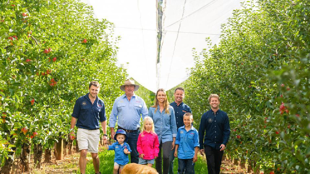N&A Group celebra siete décadas de innovación en manzanas y peras