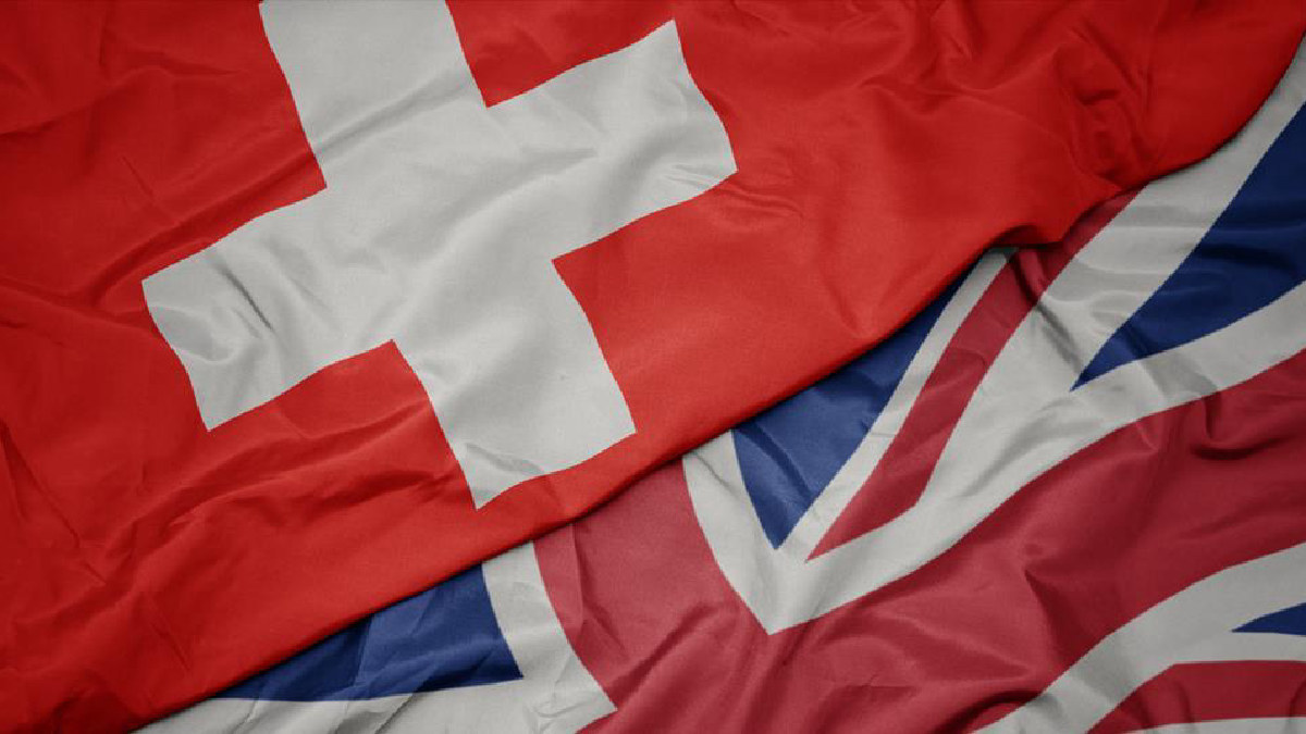 Nuevo acuerdo comercial potencia exportaciones hortícolas británicas a Suiza
