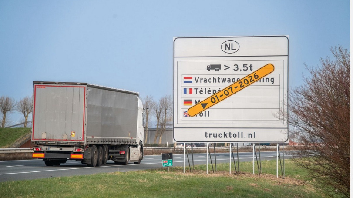 Peajes inteligentes: Desafíos y oportunidades para el transporte hortofrutícola