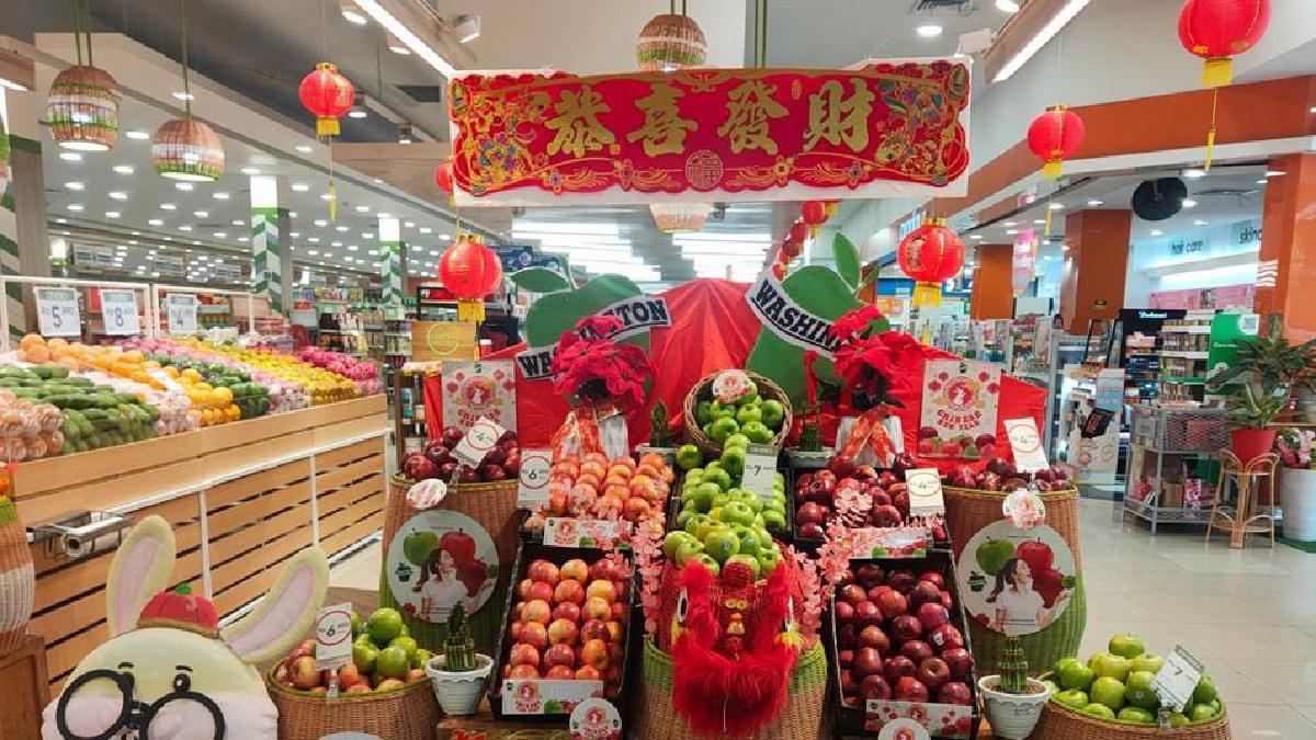 WAC celebra 35 años de distribución frutícola en Indonesia