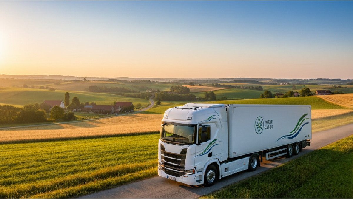 Transporte terrestre en Europa: un desafío creciente para la cadena de frío
